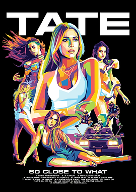 Tate McRae - So Close To What