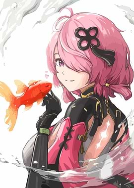 Wuthering Waves Taoqi