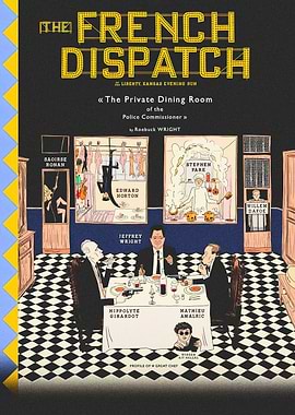 The French Dispatch