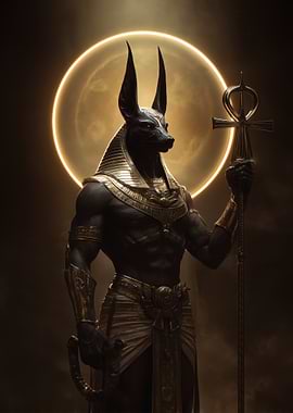 Anubis: Guardian of the Afterlife