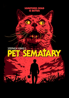 Pet Sematary Movie Poster