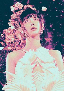 Miyeon i-dle “We are”