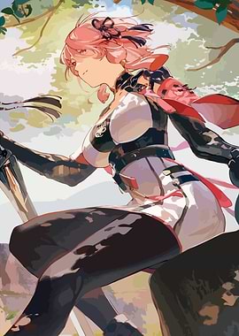 Wuthering Waves Taoqi