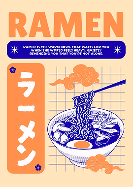 Ramen Bowl