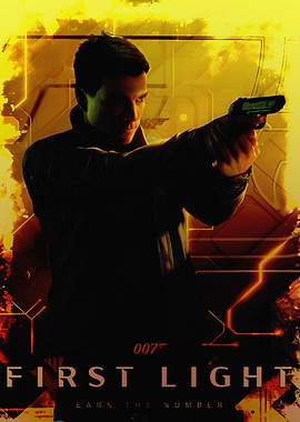 James Bond 007 First Light