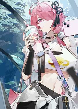 Wuthering Waves Taoqi