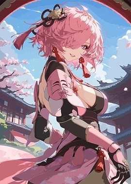 Wuthering Waves Taoqi