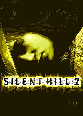 Silent Hill 2 Poster