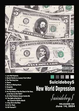 Suicideboys New World Depression
