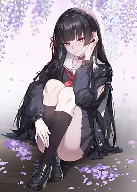 Kuchiba Chisa Wuthering Waves