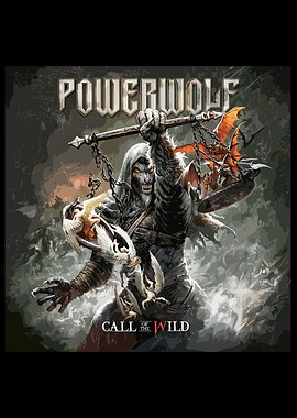 Call of the Wild Album Art