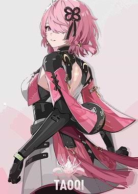 Wuthering Waves Taoqi