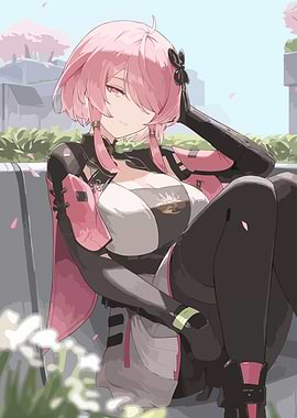 Wuthering Waves Taoqi