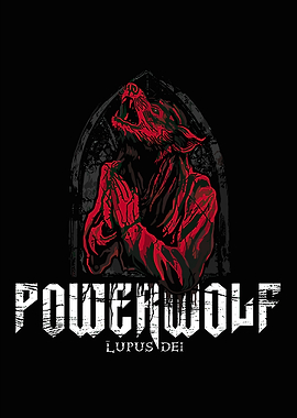 Powerwolf Lupus Dei