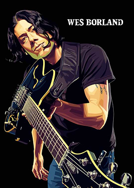 Wes Borland - Limp Bizkit
