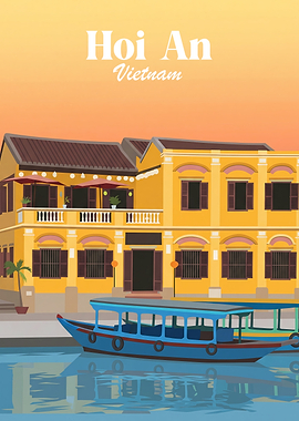 Hoi An Vietnam