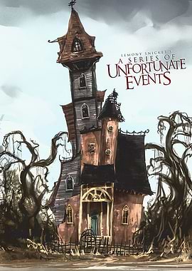 Unfortunate Events House