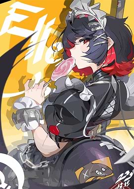 Zenless Zone Zero Ellen Joe