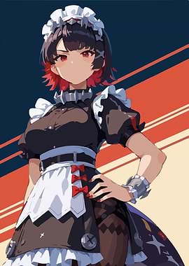 Zenless Zone Zero Ellen Joe