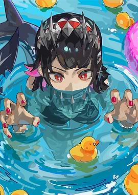 Zenless Zone Zero Ellen Joe