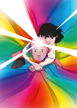 Anime-Style Image with Two Characters