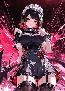 Zenless Zone Zero Ellen Joe