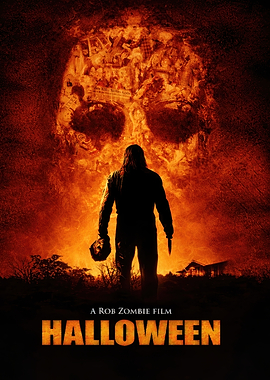 Halloween Rob Zombie Film