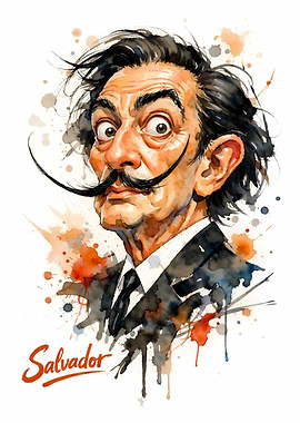 Salvador Dali