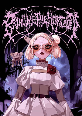 Bring Me The Horizon Fan Art