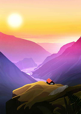 Silent Valleys — The First Light