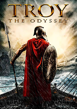 Troy: The Odyssey Movie Poster
