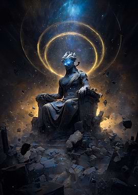 The Forgotten God – Throne of the Silent Dominion