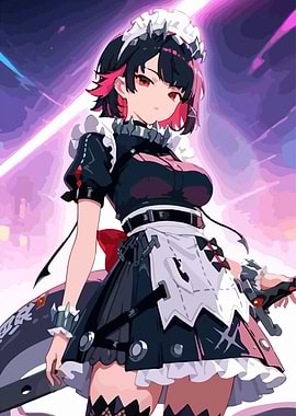 Zenless Zone Zero Ellen Joe