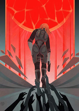 Sci-Fi Heroine's Journey