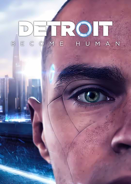 Detroit: Become Human Game