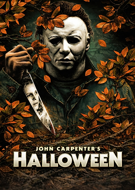 Halloween Movie with Michael Myers