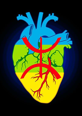 Amazigh Heart
