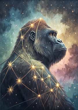 Constellation Gorilla