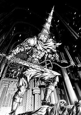 Blasphemous: The Penitent One