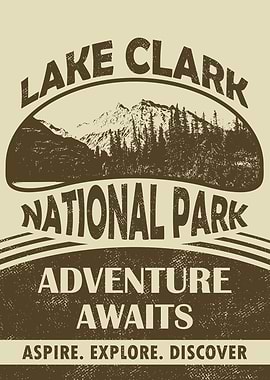 Lake Clark National Park: Adventure Awaits