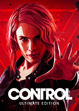 Control: Ultimate Edition Game