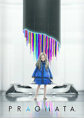 Pragmata Game Poster