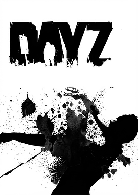 DayZ Game Poster