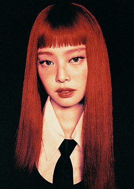 Jennie BLACKPINK 'Ruby'