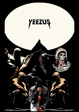 Yeezus Concert