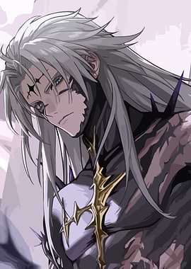 Wuthering Waves Calcharo