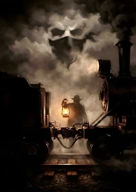 The Iron Horse Heist