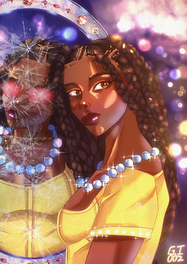 Duality & Emotion Through the Mirror