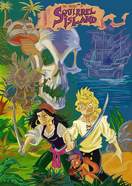The Secret of Squirrel Island