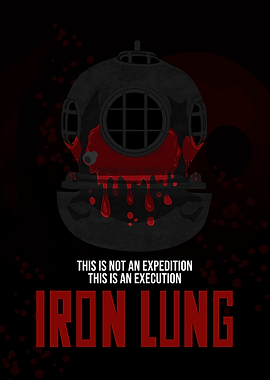 Iron Lung movie poster